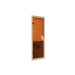  Karibu | Ava Sauna met Dakkraag | Kachel 9 kW Externe Bediening 403060-01